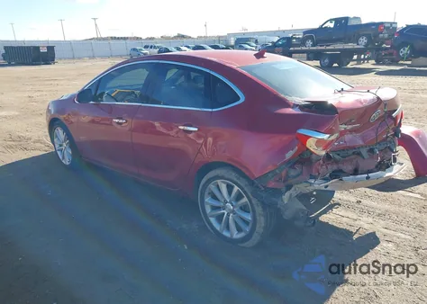 2014 Buick Verano Convenience Group z USA, uszkodzony, nr VIN 1G4PR5SK4E4130987